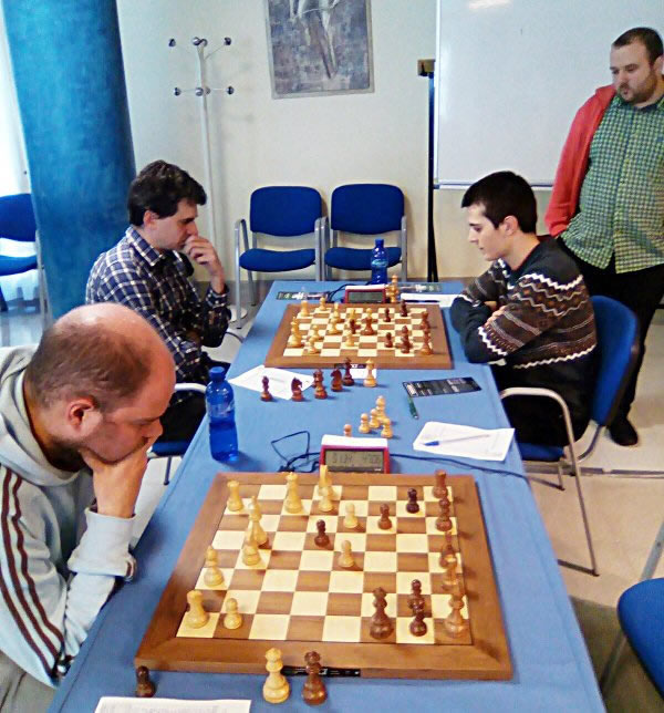 Campeonato de Euskadi Absoluto de Ajedrez  01